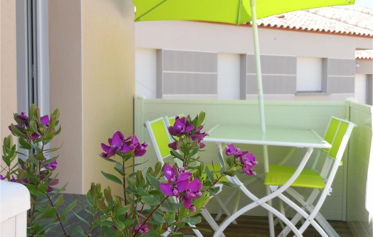 1 Bedroom Gorgeous Home In Capestang Exterior foto