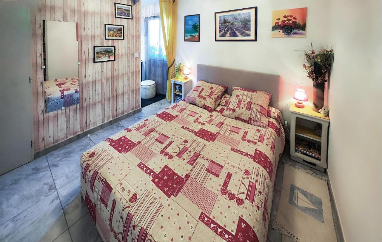 1 Bedroom Gorgeous Home In Capestang Exterior foto